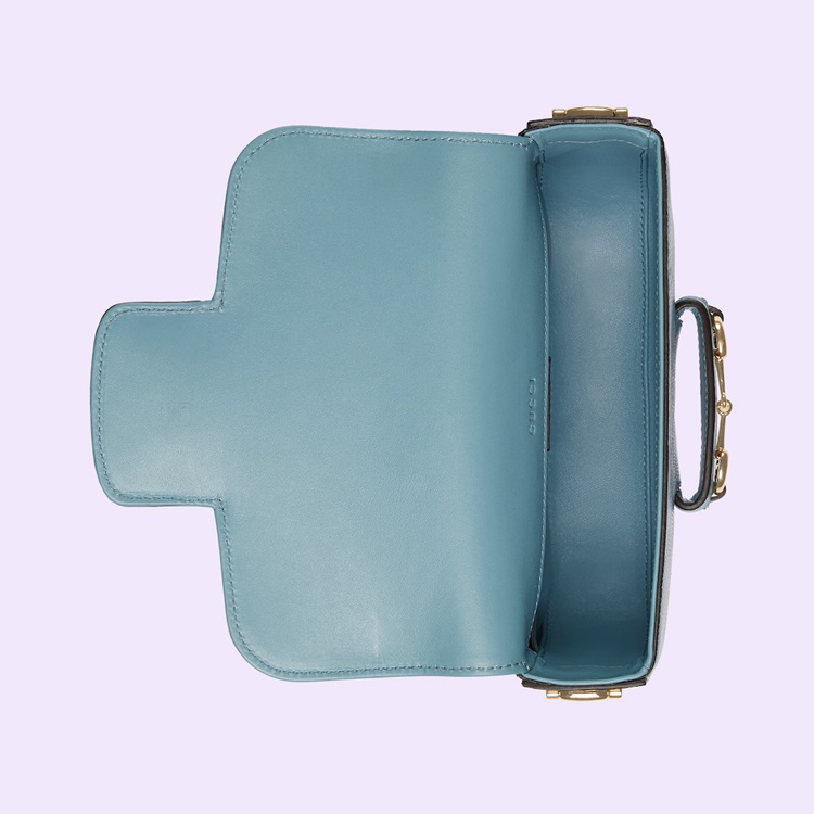 675801.LUZ0G.4514.013.065.0000.Light Gucci Horsebit 1955 lizard mini bag